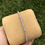 Pulseira Riviera com diamantes (45)